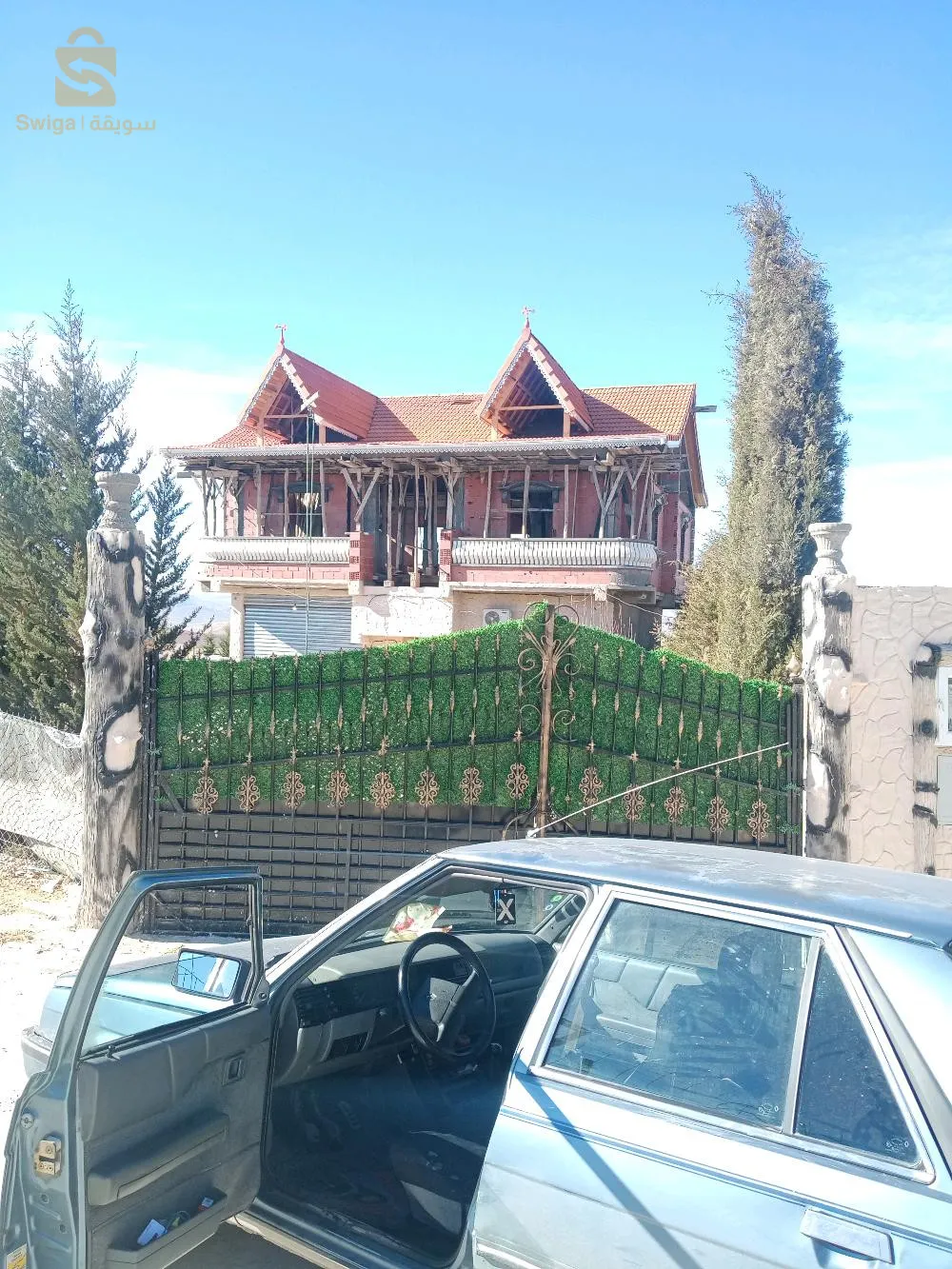 تركيب القرمود واسقف خشبية لمن يهمو امر يتصل