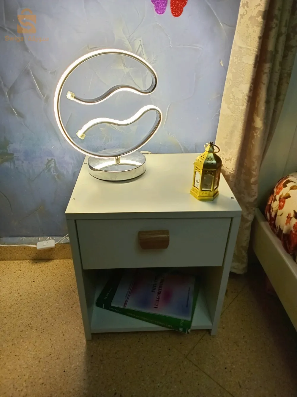 table de nuit 
طابل دونوي