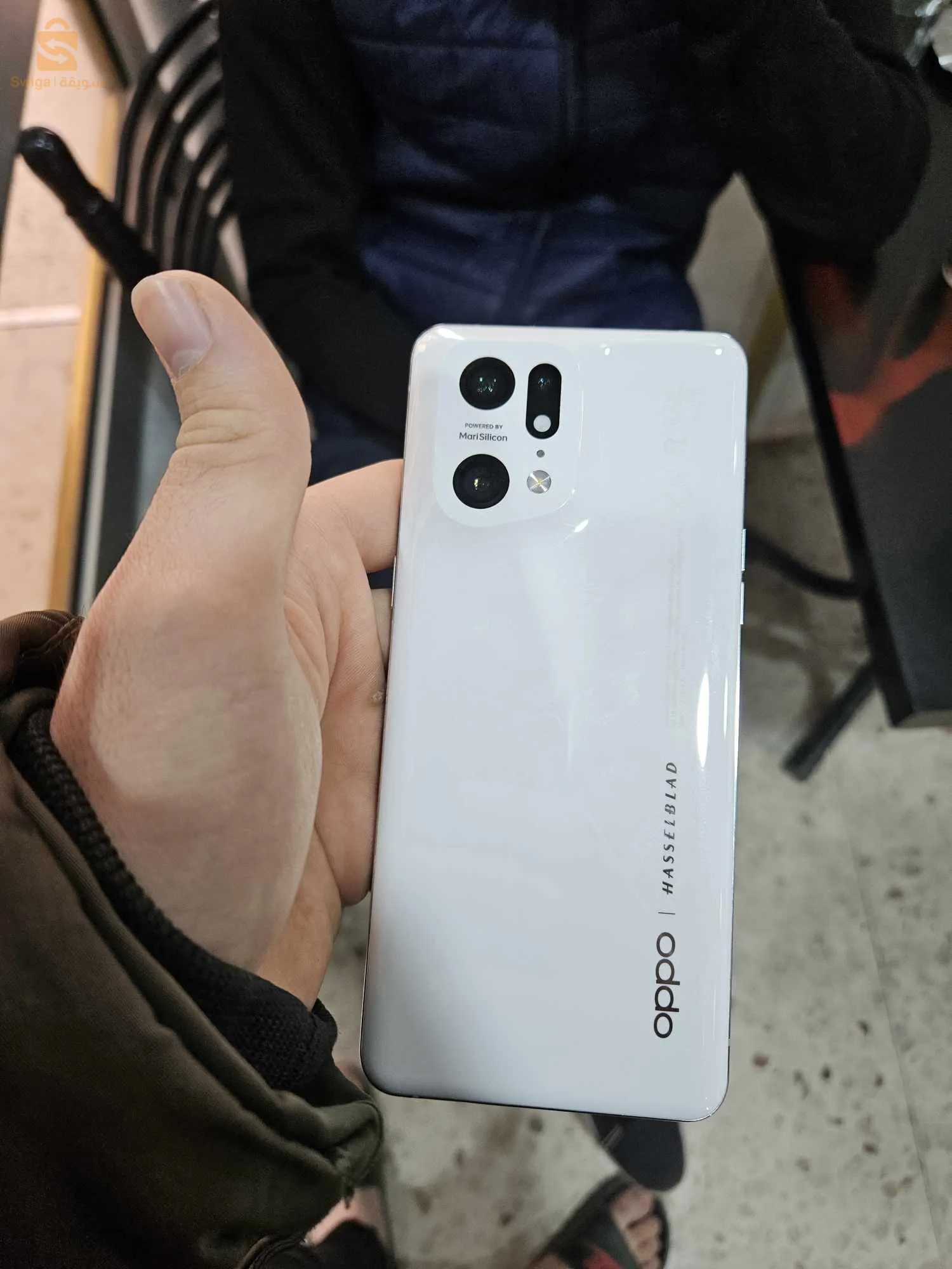 Oppo find x5pro
