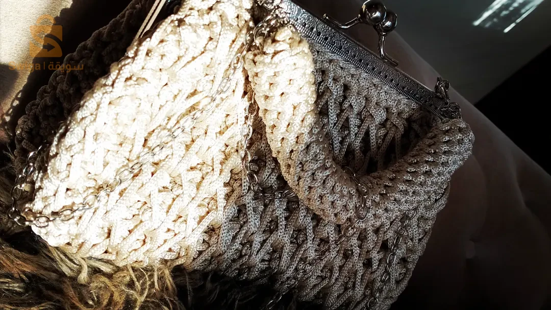 sac pour femme au crochet