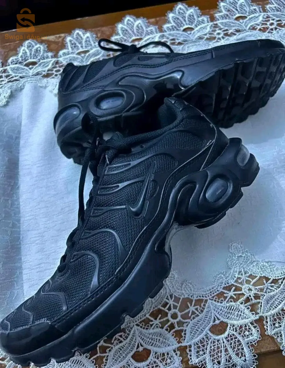 بلاك ارجنال بوانتير 38.5جديدة