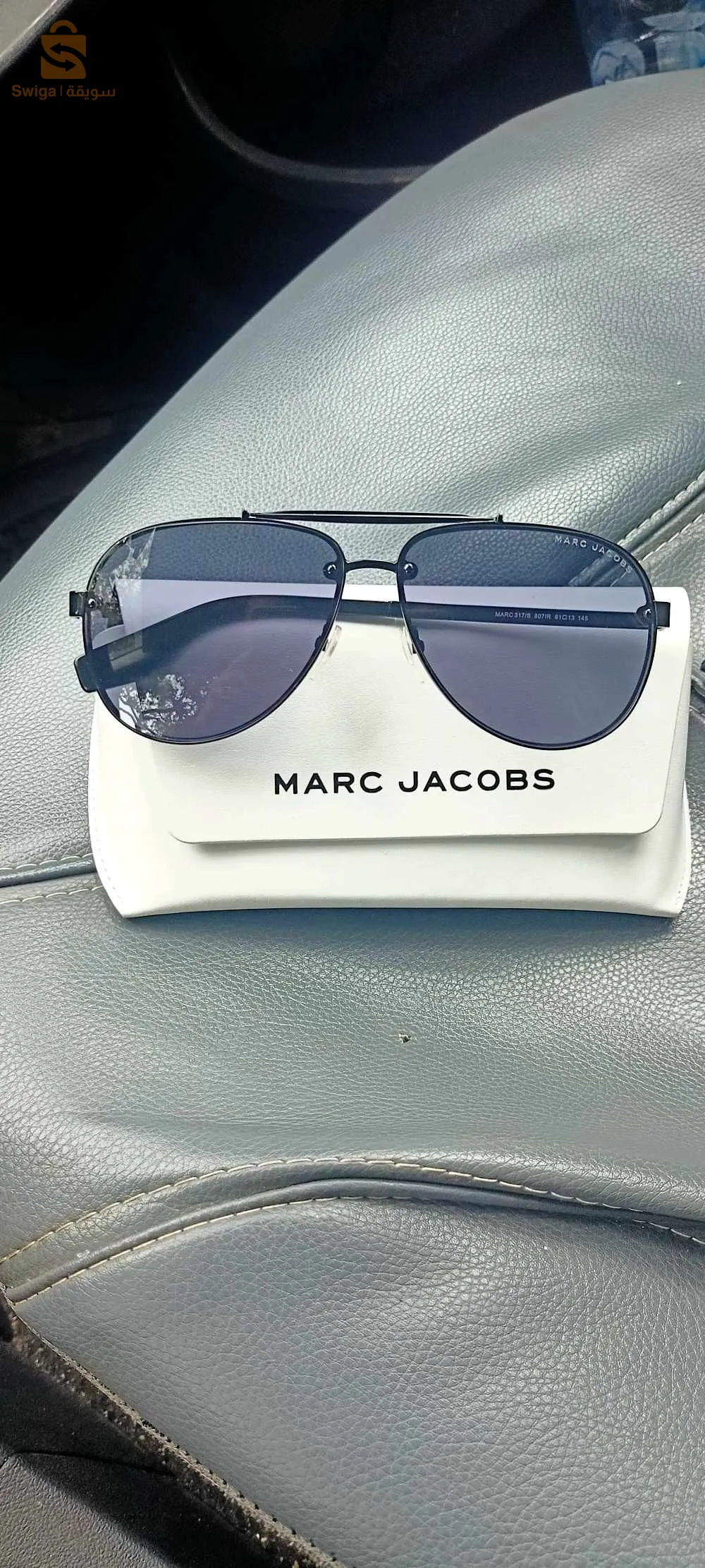 lunette solaire Marc Jacobs original