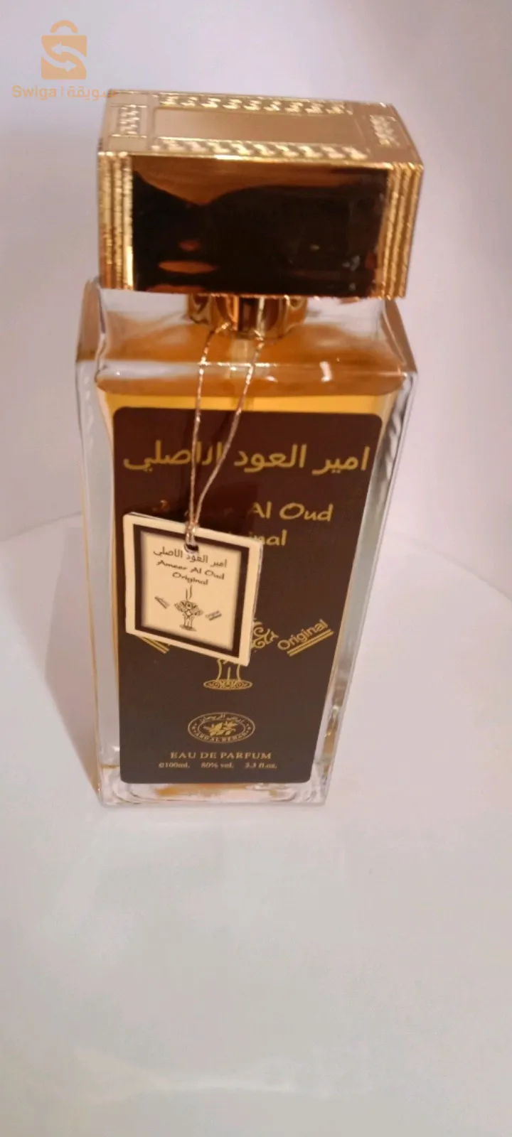عطر أمير العود الأصلي