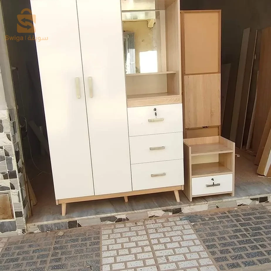 صناعة المطابخ والأثاث المنزلي تجهيز المحلات والشركات
