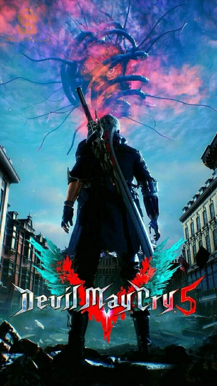 Devil May cry 5