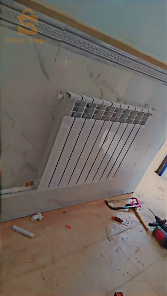 تركيب 🛠 صحي و غاز