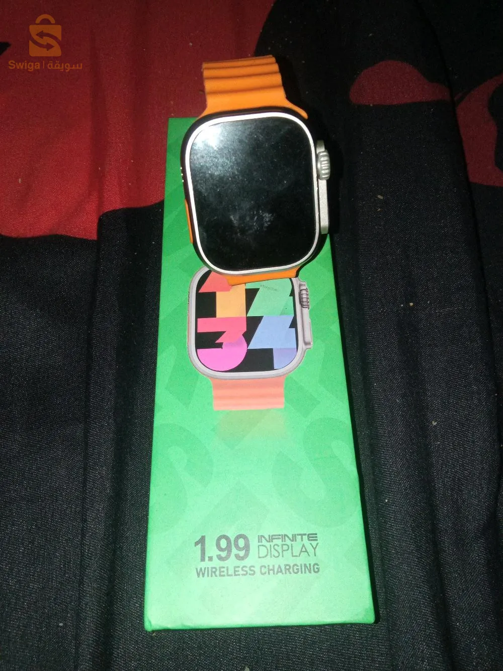 بيع سعات واكسسوارات الرجال