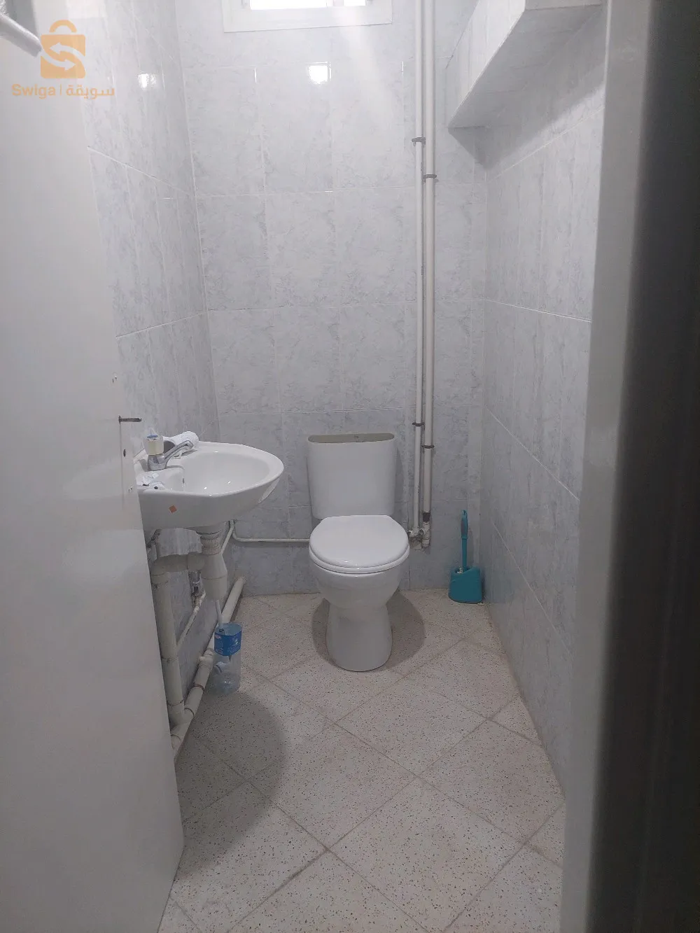 Location  niveau villa