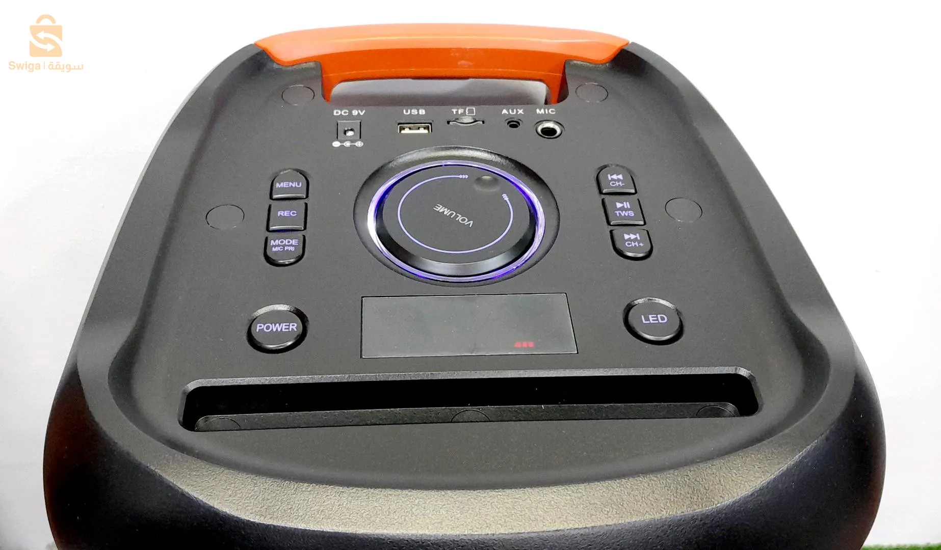 مكبر صوت محمول dunth SP133