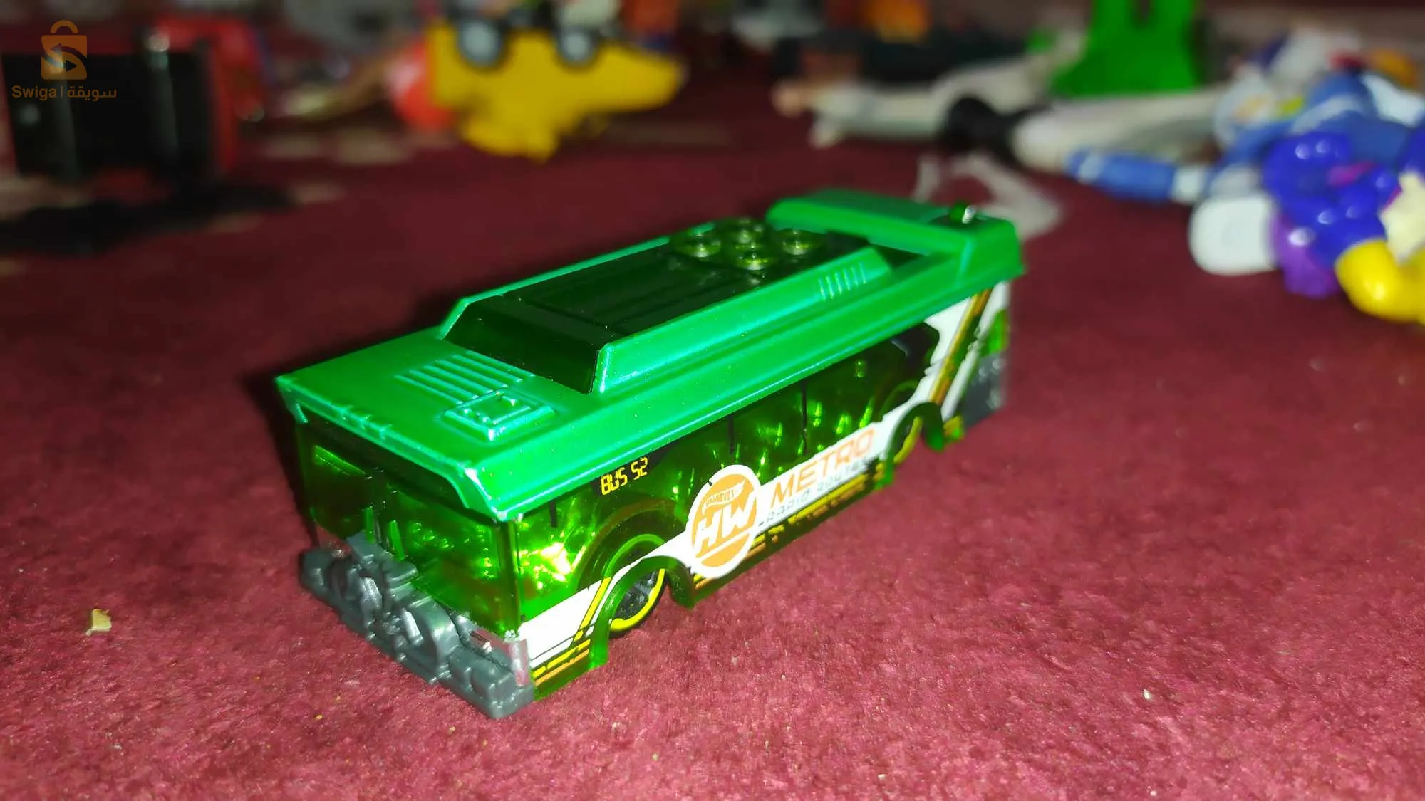 العاب اصلية أوروبية