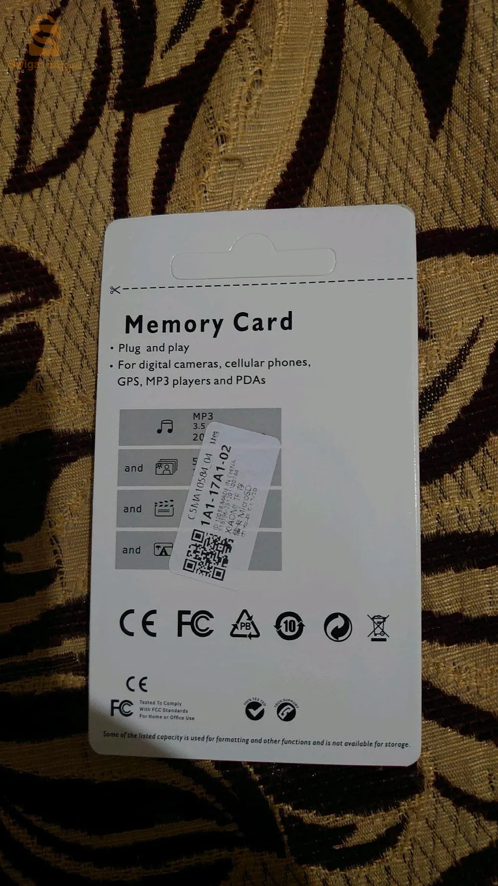 card memory