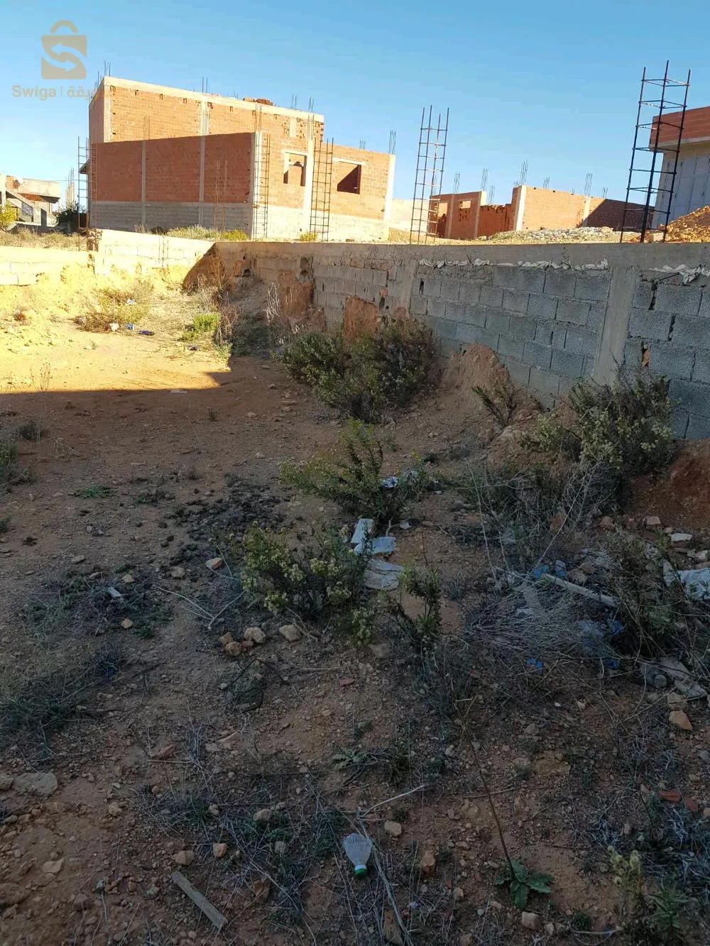 اولاد بن عايد البحيرة المغنية المنطقة القلع