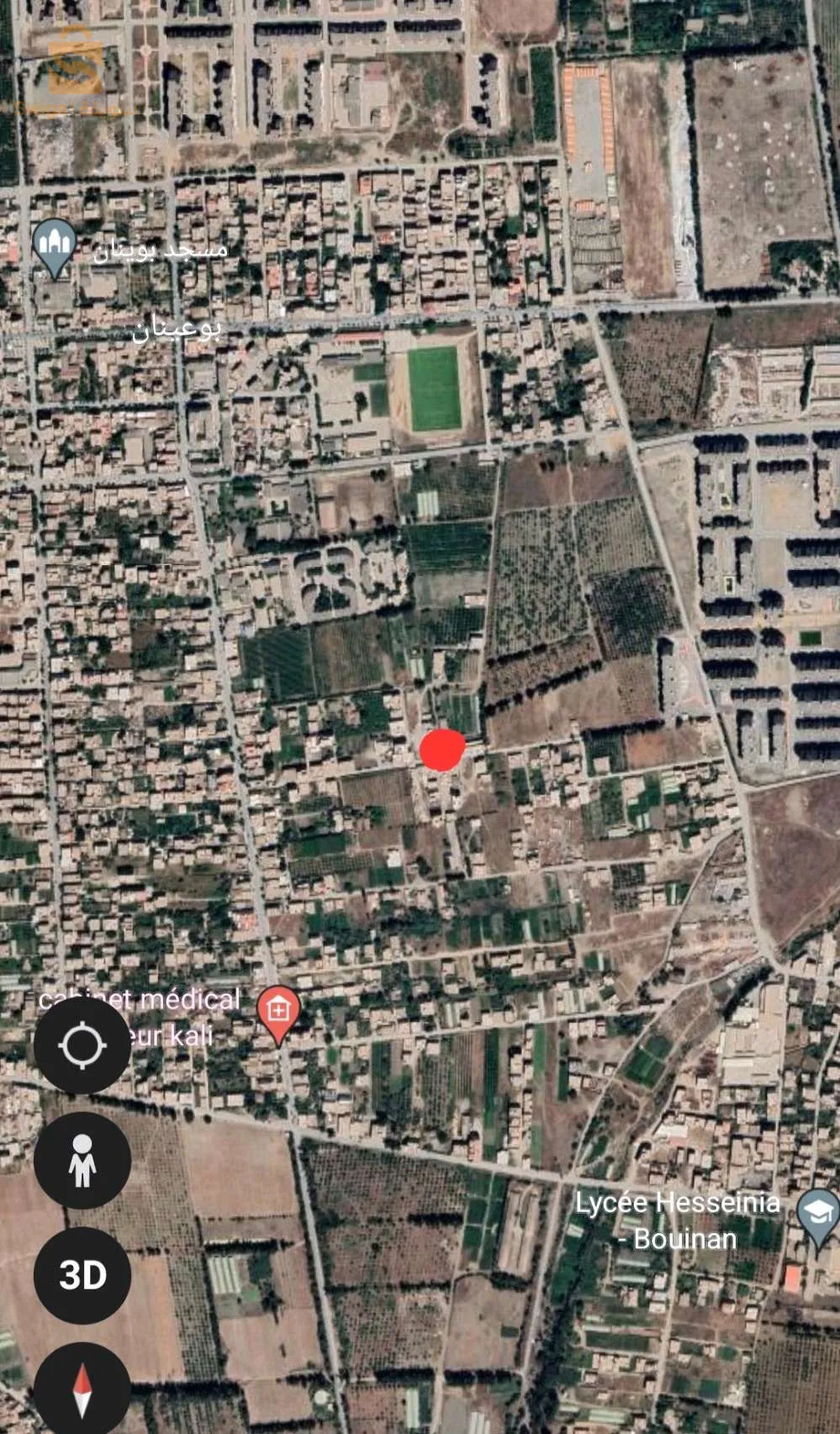 شارع احمد رابطي