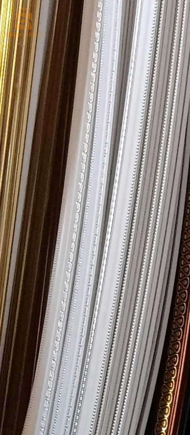 Conception et application de dalles placo et décorations PVC