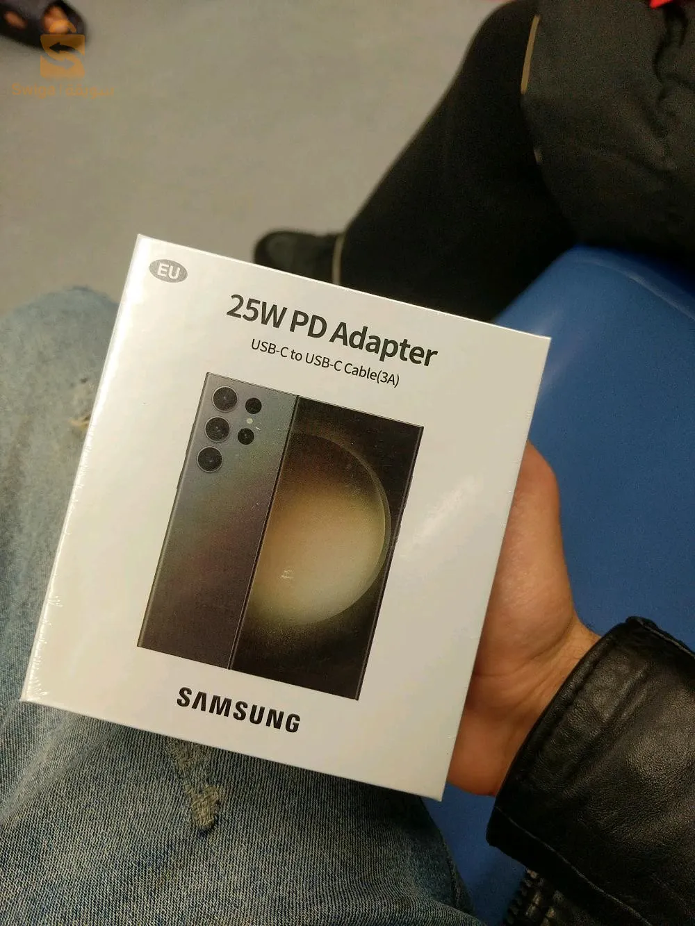 Samsung charger Europe edition 45w/25w fast charging, Iphone 35w/50w fast charging edition 🇪🇺