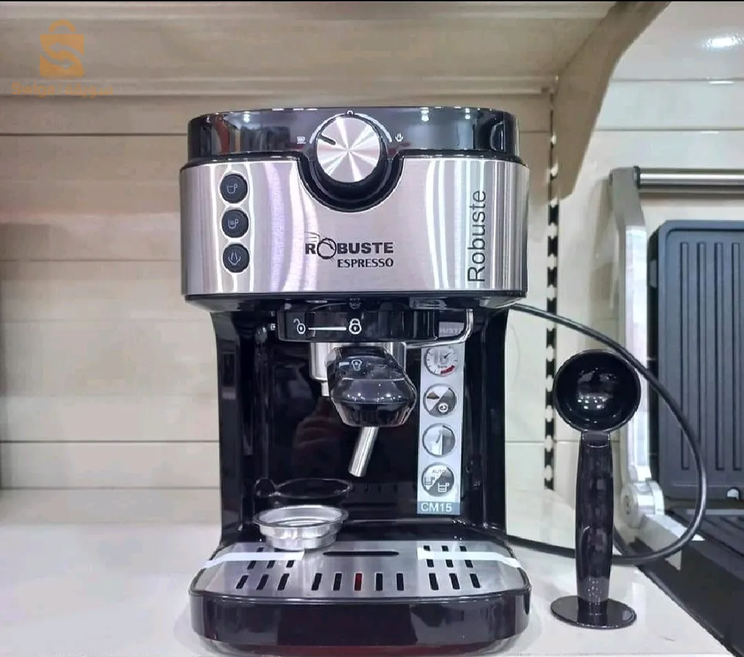 Machine à café avec bras  CM15 ROBUSTE