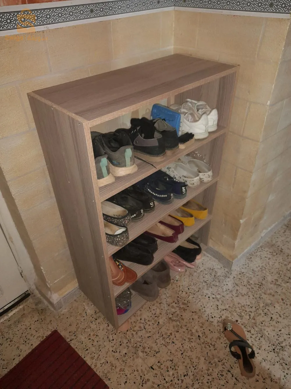 ديكورات خشبية
