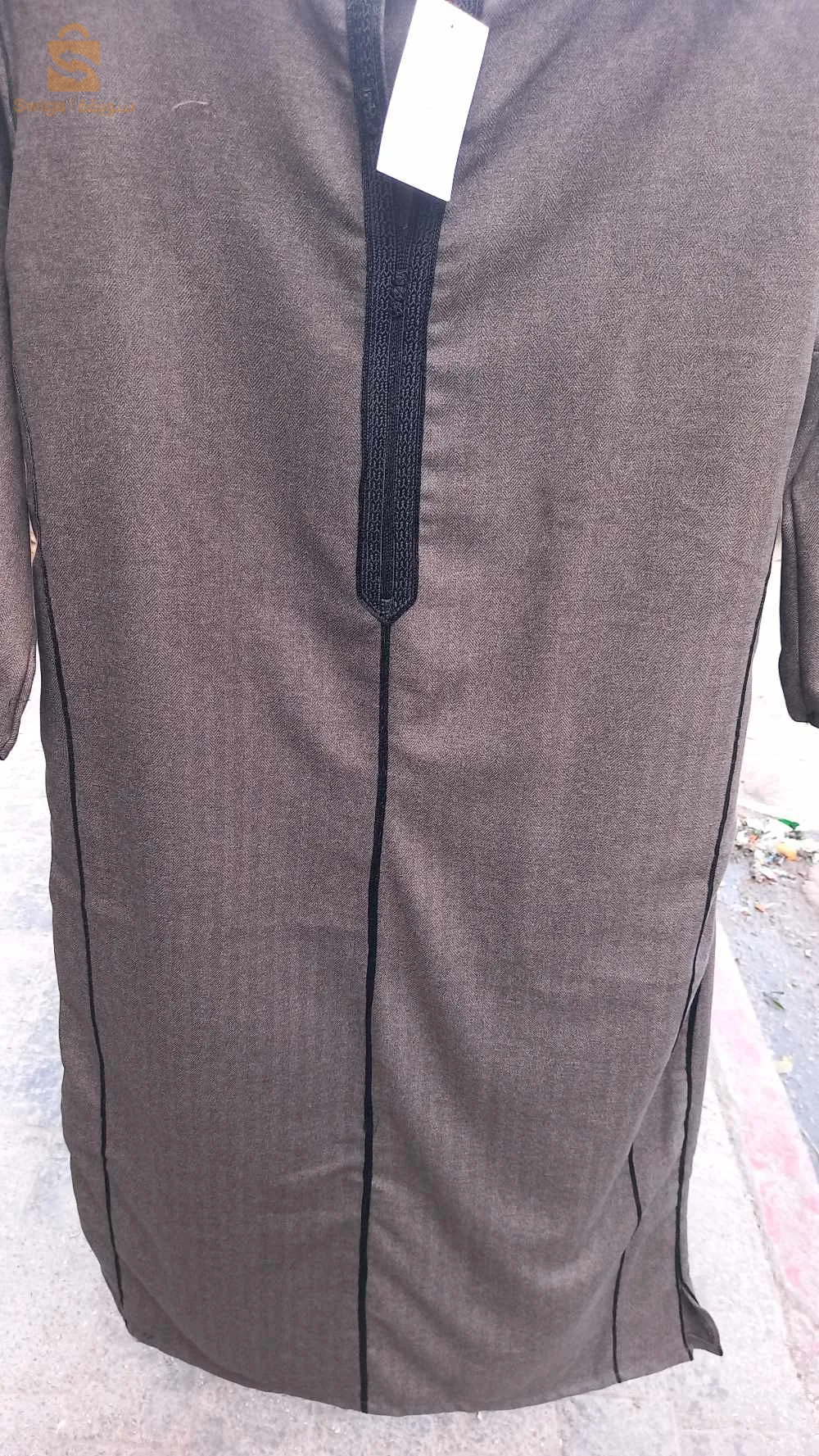 جلابة انيقة اخر طراز