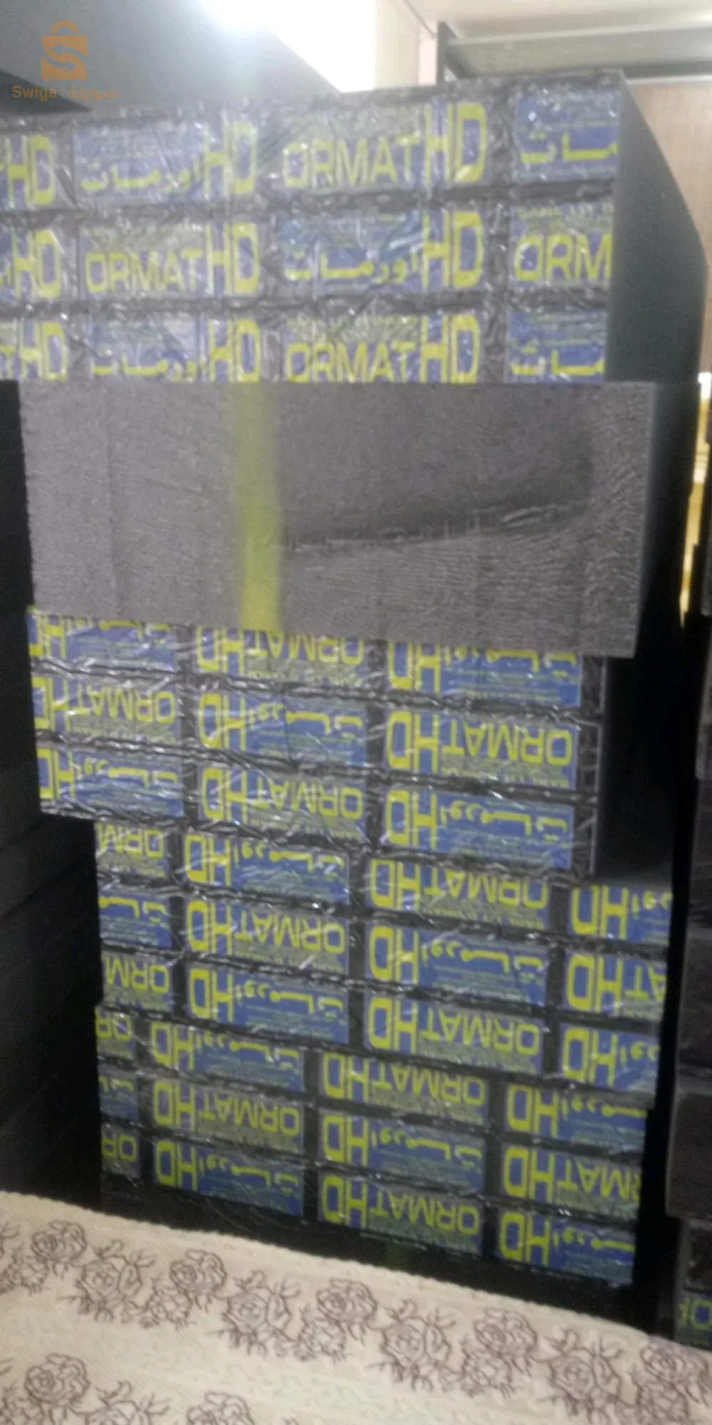 مطارح برومي شوا d22 hdقاع احجام كاين