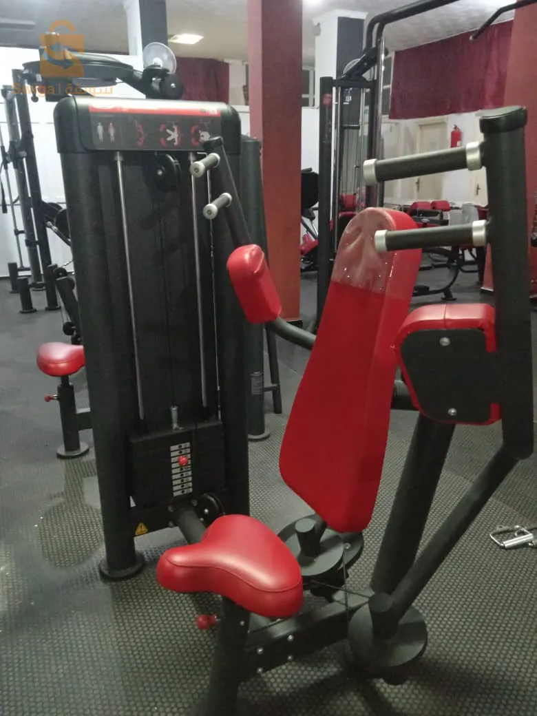 عتاد صالة رياضية للبيع من نوع panatta