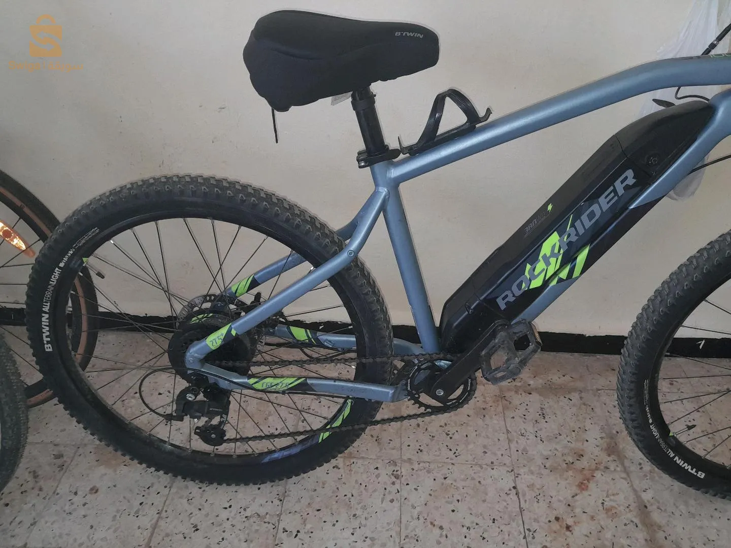 vélo Rockrider st 100 
taille L
27.5