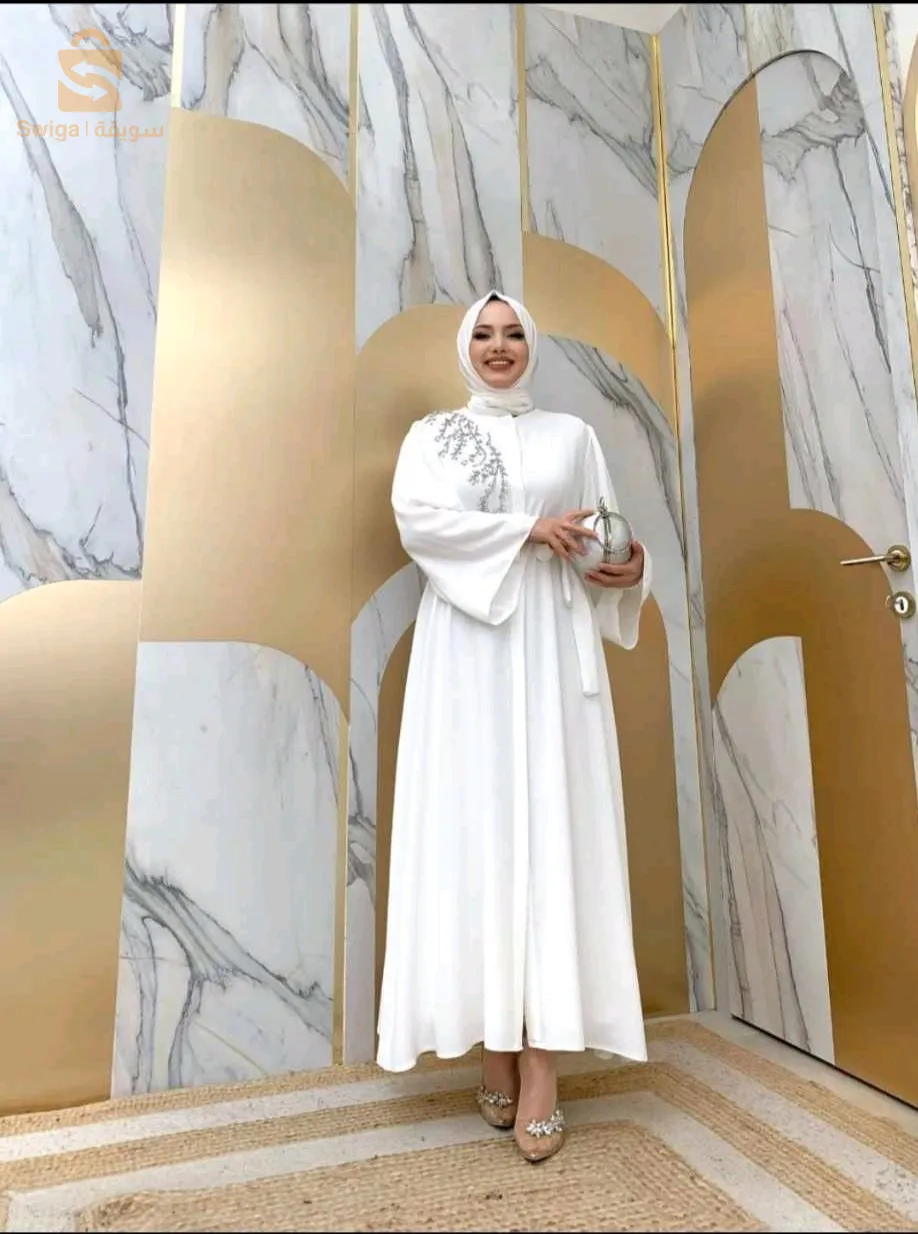 عبايات تركيا 🇹🇷 لكِ ياحلوة ملامح🤍