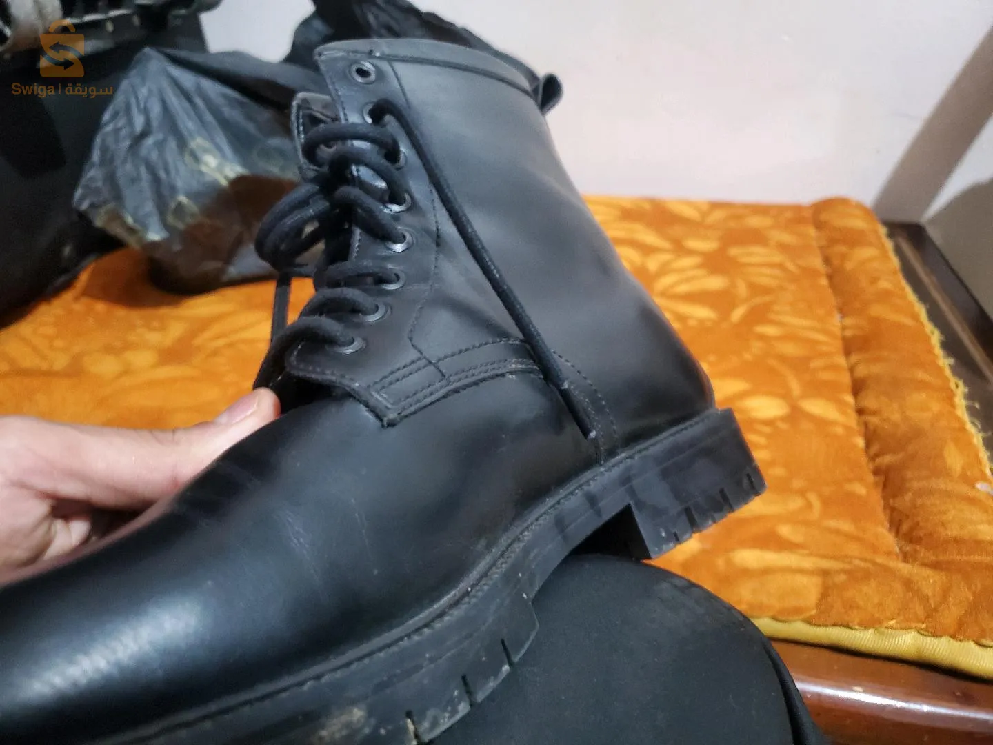 pull&bear boots