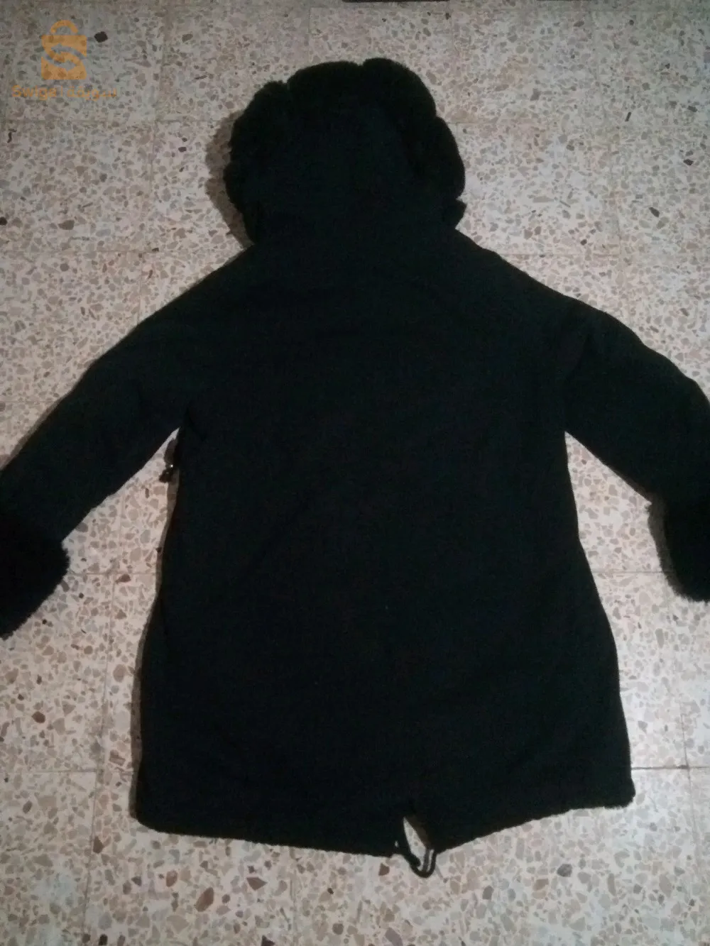 Veste femme originale