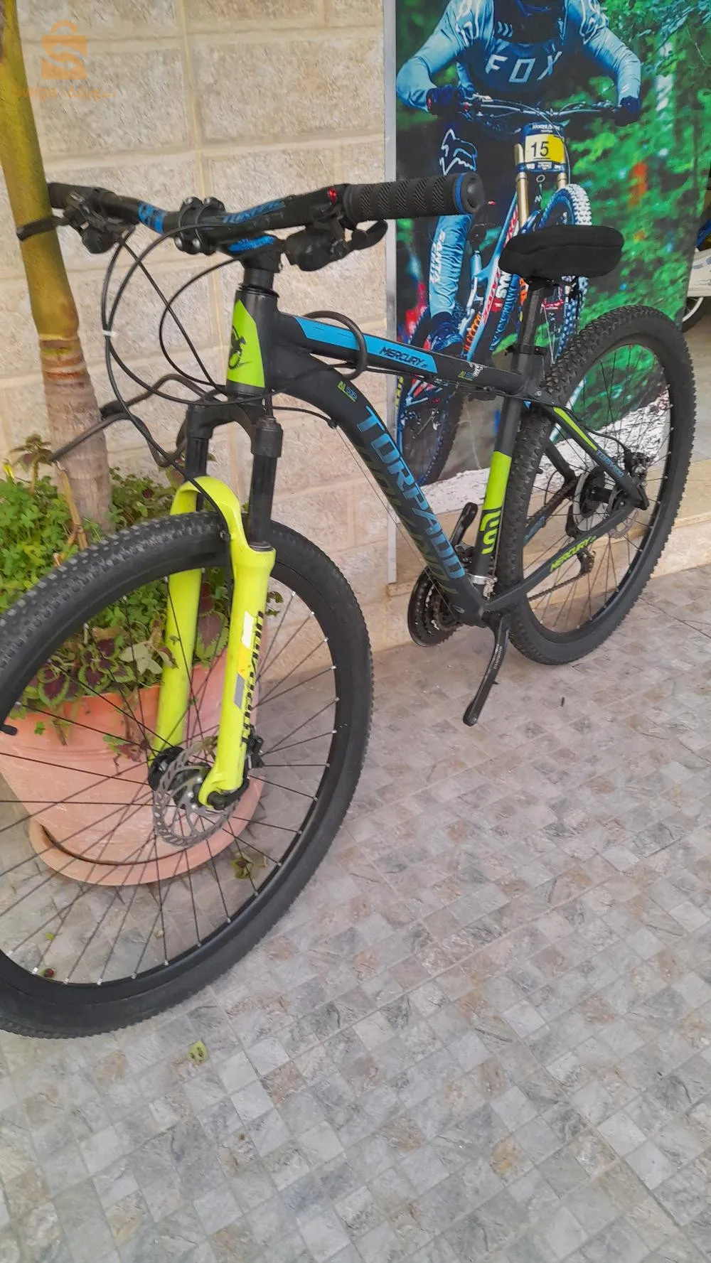 دراجة هوائية