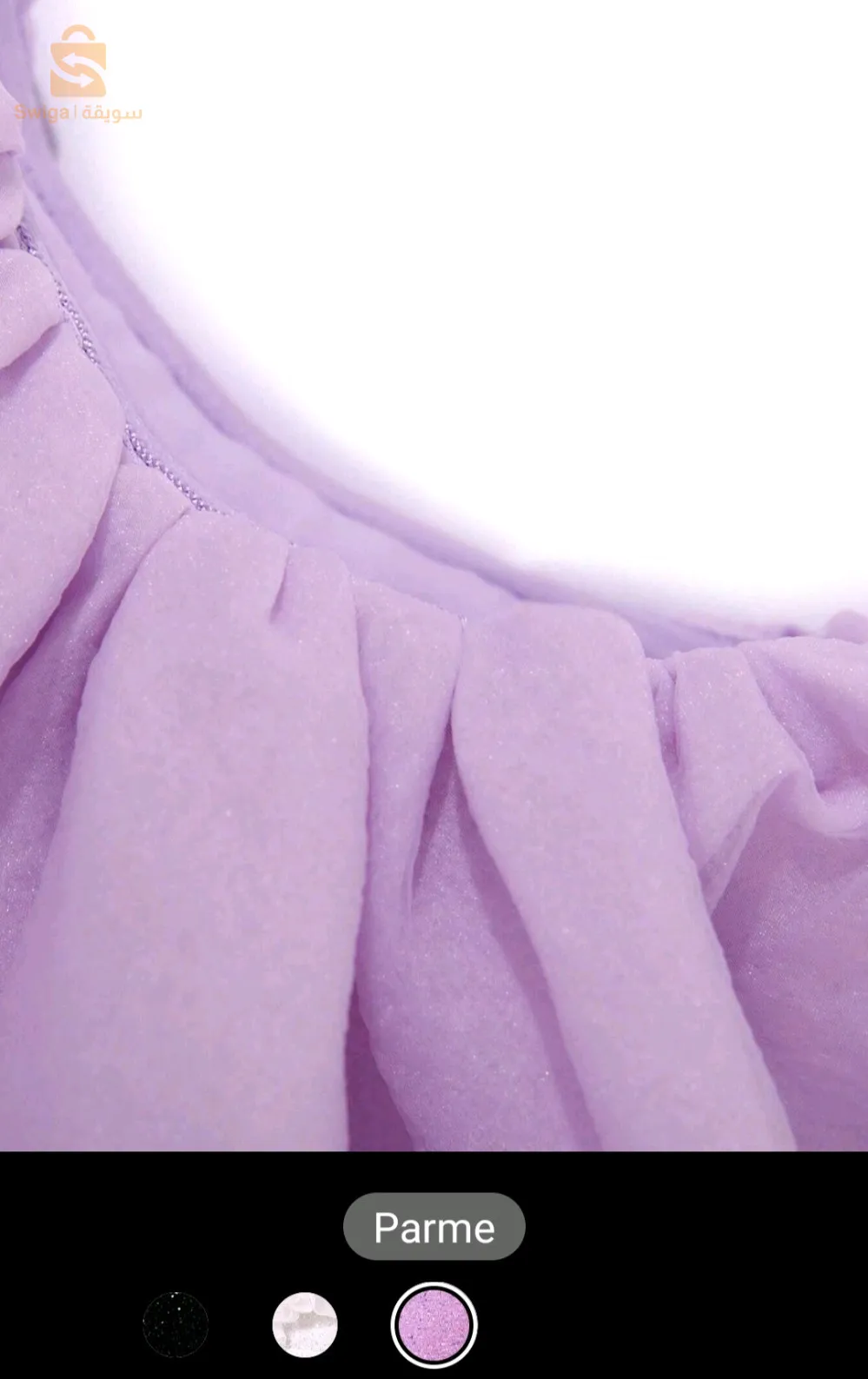 Robe de soirée princesses 
Èlegante