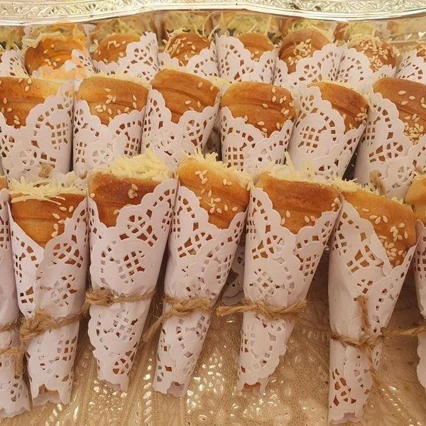 حلويات و مملحات