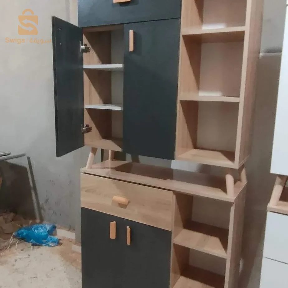 صناعة المطابخ والأثاث المنزلي تجهيز المحلات والشركات
