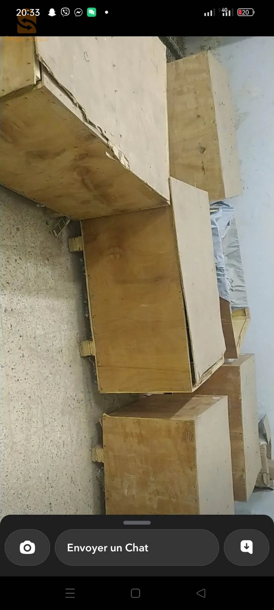 plâtrage automatique