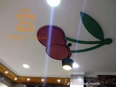 decoration Sur platre