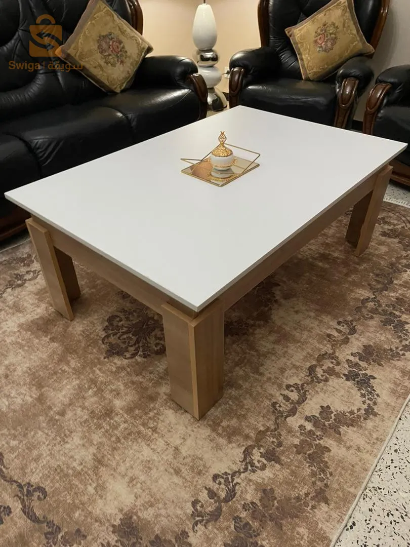 table basse moderne