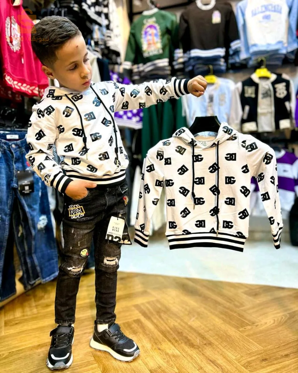 ملابس اطفال العيد ذات جودة عالية ❤️🥇