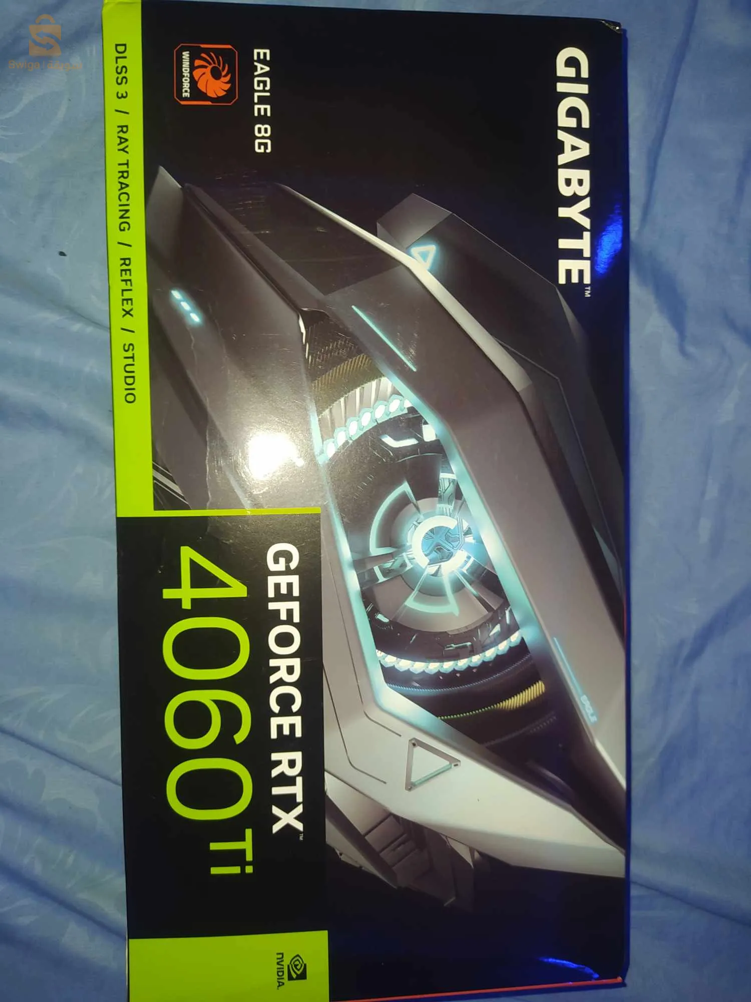 gpu 4066bti 8g