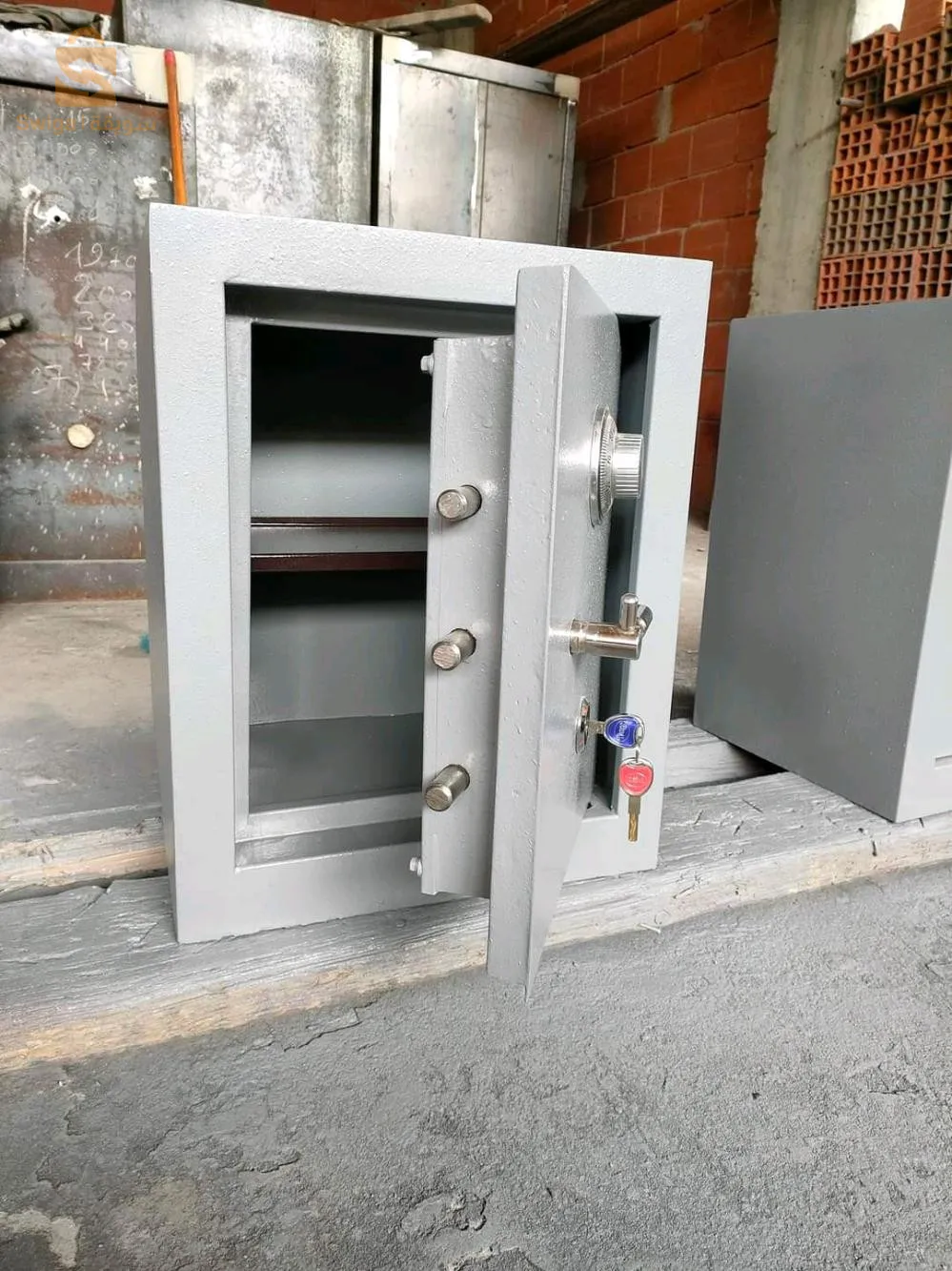 fabrication coffre fort réparation daplasmo 0555947973