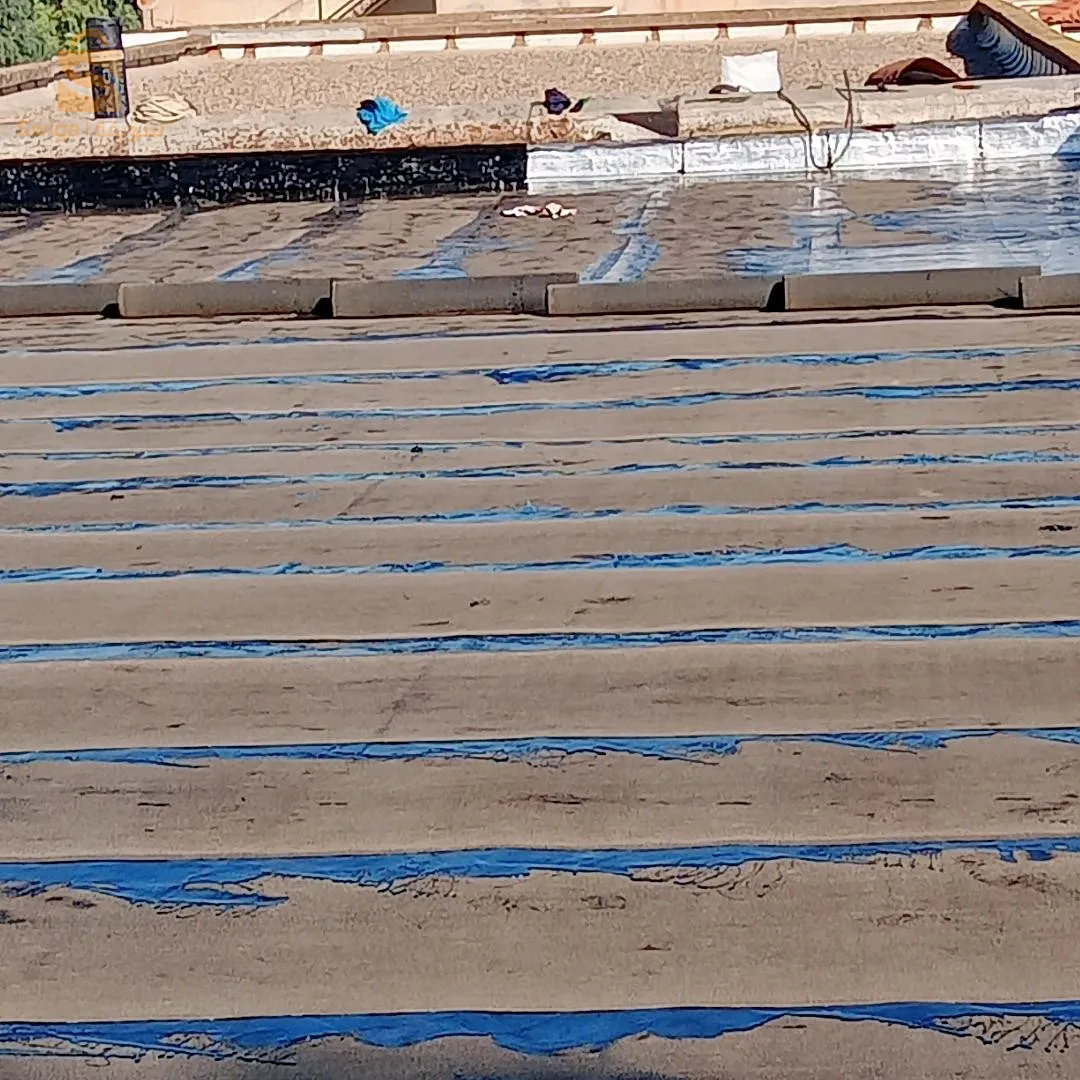 توفيت الأسطح