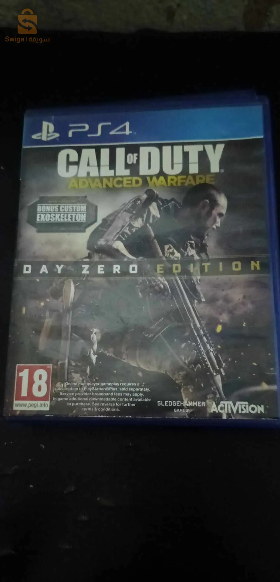 cd ps4