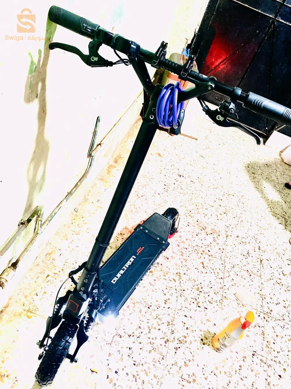 سكوتر كهرباءي