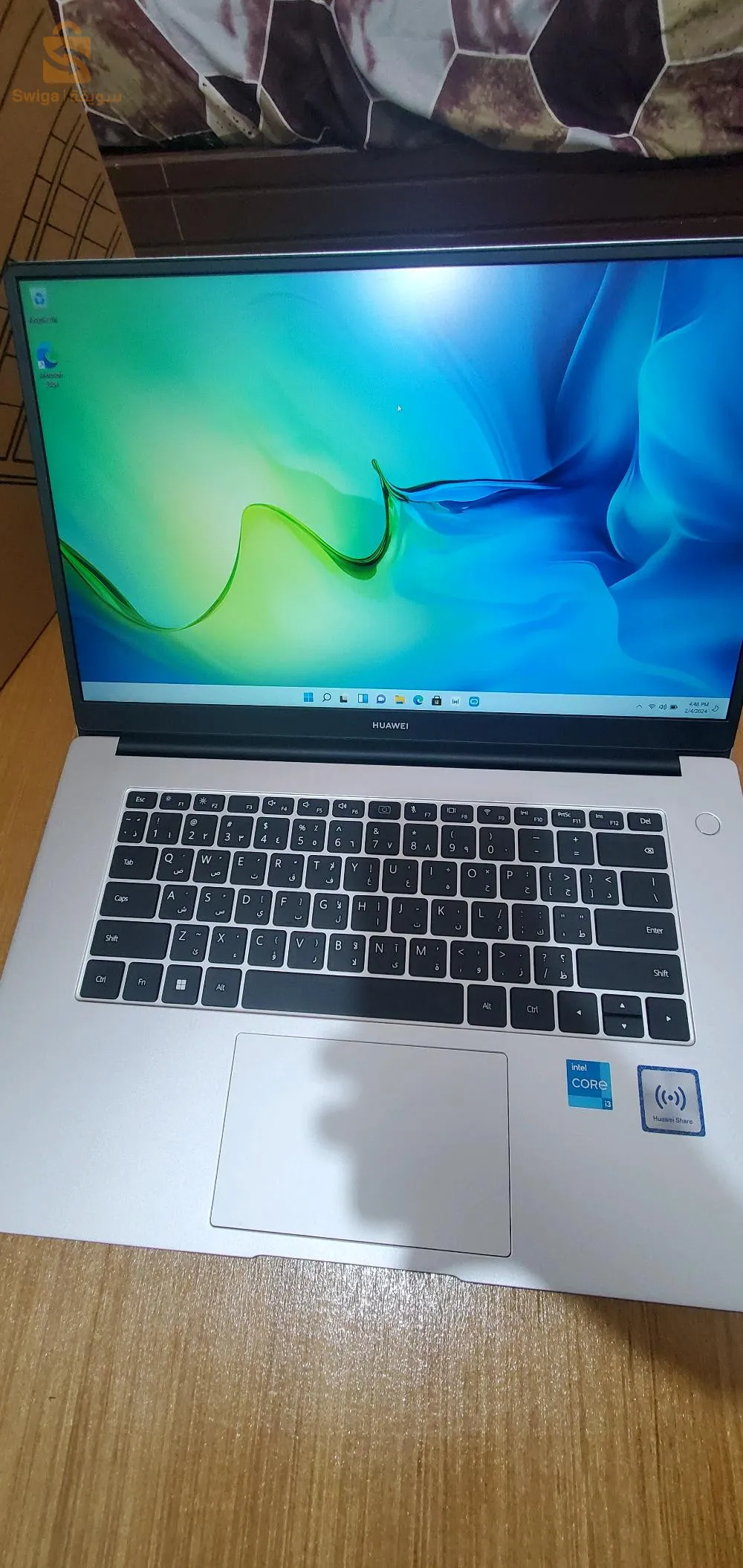 لابتوب هواوي D15