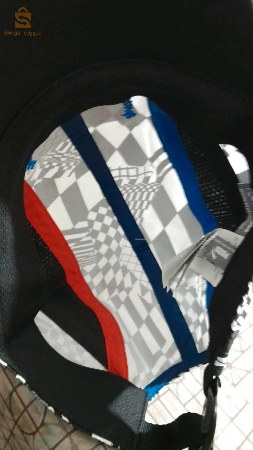 casquette original bmw x puma