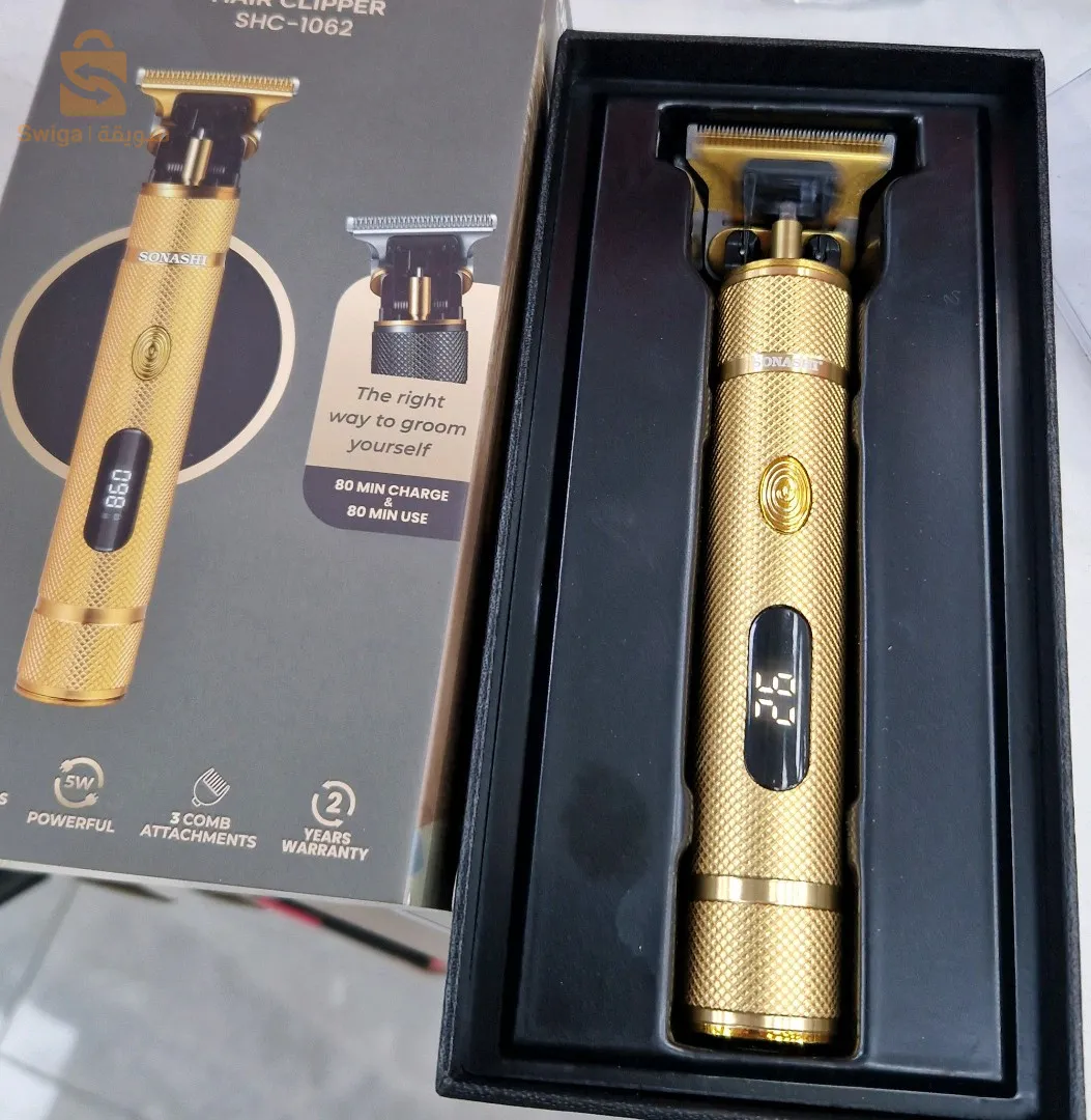 Tondeuse Sonashi 1062$?🤍🤍?
