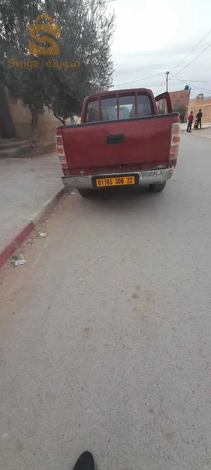 غرب و غرب الجنوبي الجزائر