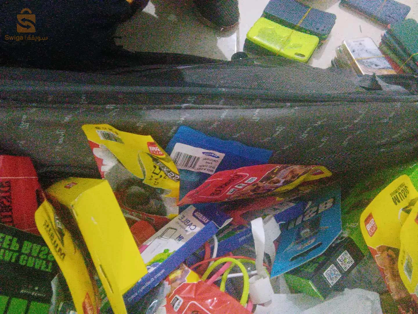 برج الكيفان درقانة