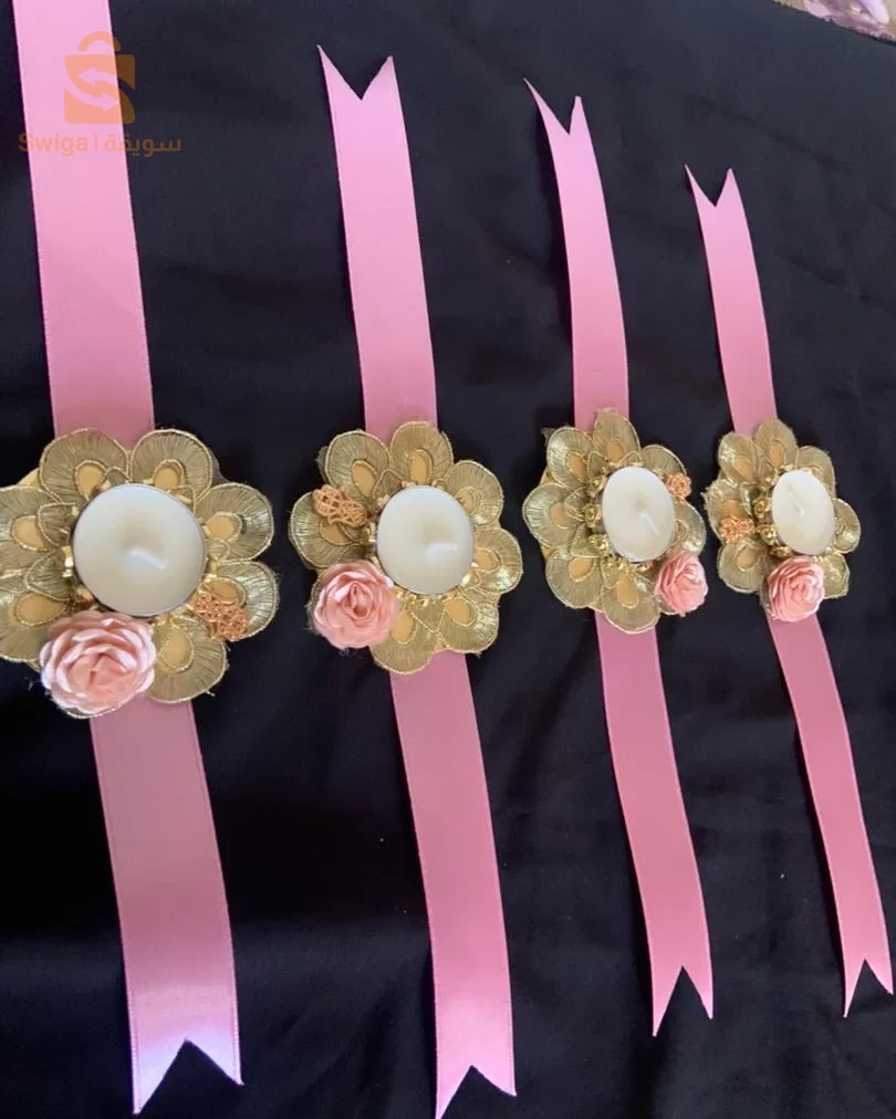 توزيعات حنة العروس حسب الطلب