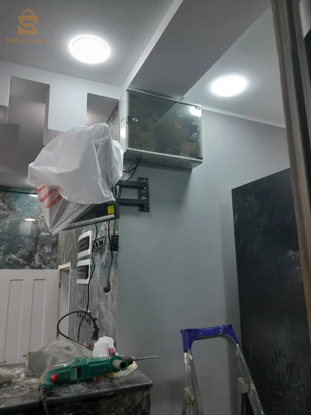 فني تكييف و تركيب كميرات المراقبة