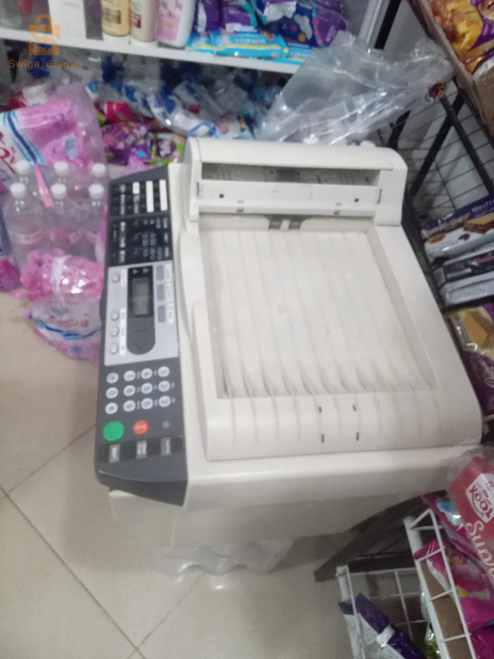 في حالة جيدة