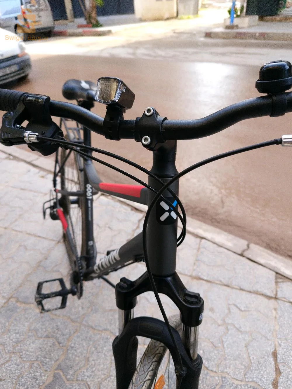 دراجة هوائية